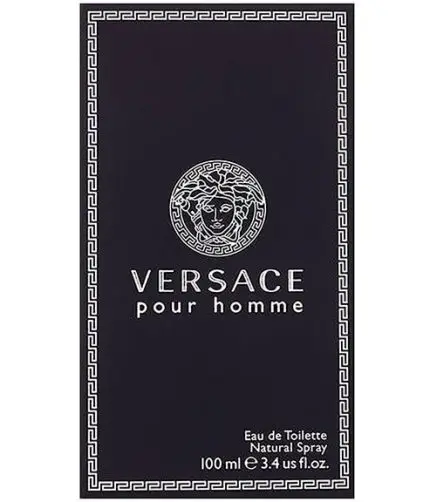 عطر ادکلن ورساچه پورهوم(ورساچه آبی) | Versace Pour Homme