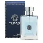 عطر ادکلن ورساچه پورهوم(ورساچه آبی) | Versace Pour Homme