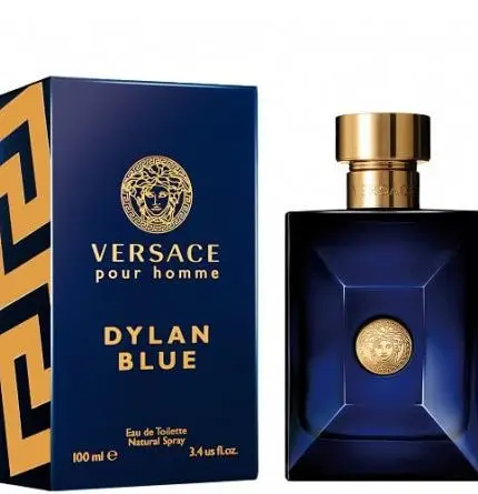 عطر ادکلن ورساچه دیلان بلو-آبی | Versace Dylan Blue