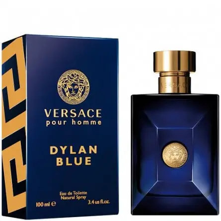 عطر ادکلن ورساچه دیلان بلو-آبی | Versace Dylan Blue عطر ادکلن ورساچه دیلان بلو-آبی | Versace Dylan Blue