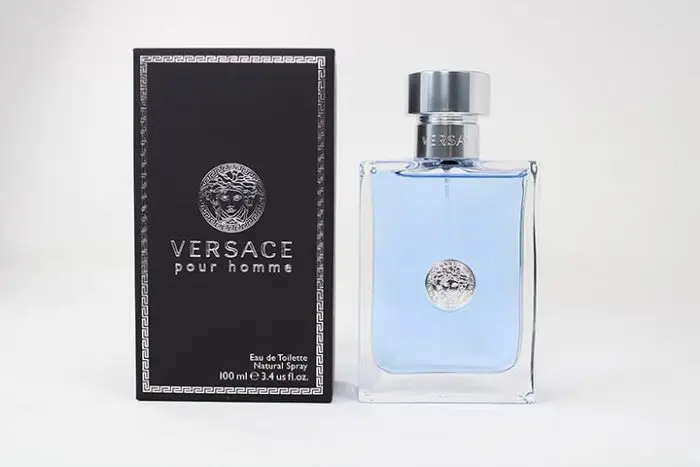 عطر ادکلن ورساچه پورهوم(ورساچه آبی) | Versace Pour Homme عطر ادکلن ورساچه پورهوم(ورساچه آبی) | Versace Pour Homme