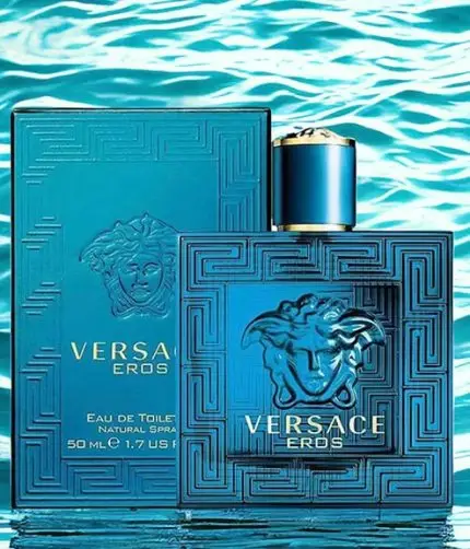 عطر ادکلن ورساچه اروس مردانه|Versace Eros