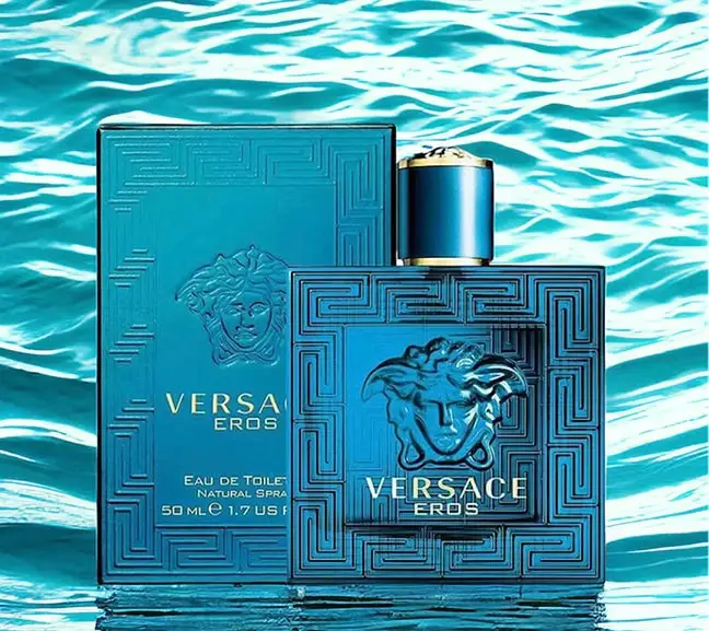 عطر ادکلن ورساچه اروس مردانه|Versace Eros