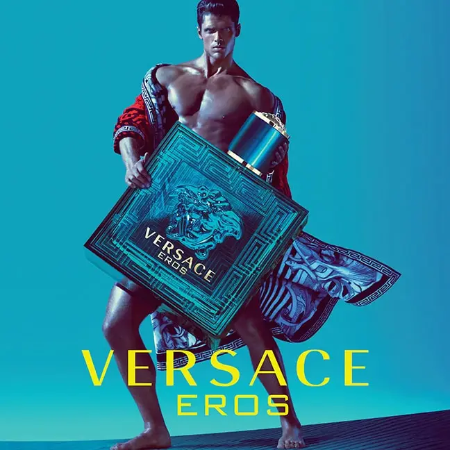 عطر ادکلن ورساچه اروس مردانه|Versace Eros
