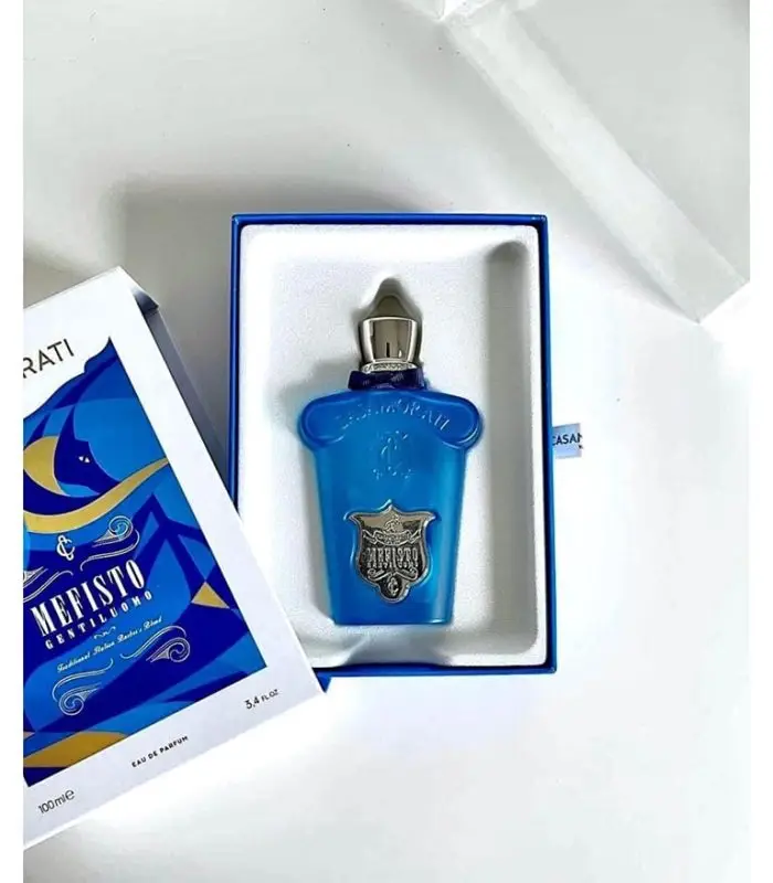 عطر ادکلن زرجف زرژاف مفیستو جنتلیو اومو | Xerjoff Mefisto Gentiluomo عطر ادکلن زرجف زرژاف مفیستو جنتلیو اومو | Xerjoff Mefisto Gentiluomo