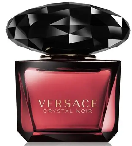 عطر ادکلن ورساچه کریستال نویر ادو پرفیوم Versace Crystal Noir