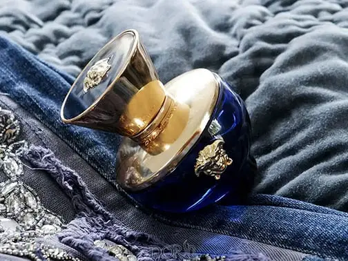عطر ادکلن ورساچه دیلان بلو زنانه | Versace Pour Femme Dylan Blue