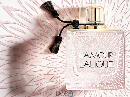 عطر ادکلن لالیک لامور زنانه| Lalique L’Amour عطر ادکلن لالیک لامور زنانه| Lalique L’Amour