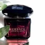 عطر ادکلن ورساچه کریستال نویر ادو تویلت Versace Crystal Noir