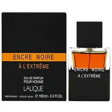 عطر ادکلن لالیک انکر نویر ای ال اکستریم | lalique Encre Noire A L Extreme