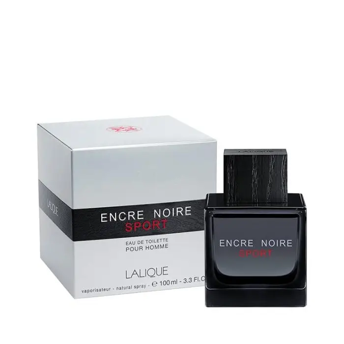عطر ادکلن لالیک انکر نویر اسپرت | Lalique Encre Noire Sport عطر ادکلن لالیک انکر نویر اسپرت | Lalique Encre Noire Sport