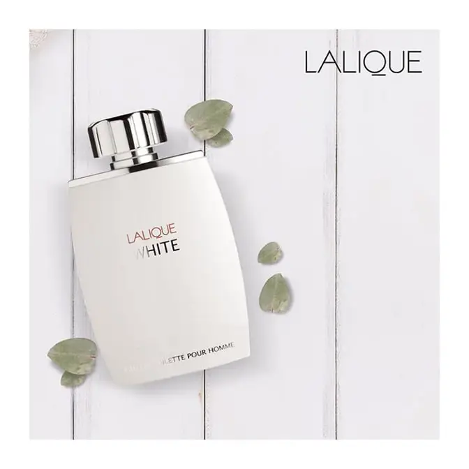 عطر ادکلن لالیک سفید-لالیک وایت | Lalique White