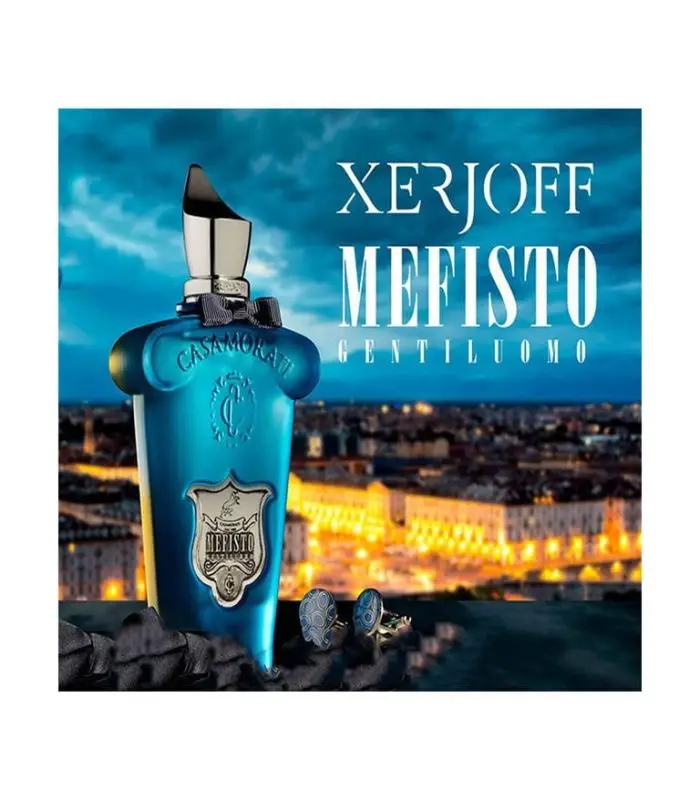 عطر ادکلن زرجف زرژاف مفیستو جنتلیو اومو | Xerjoff Mefisto Gentiluomo عطر ادکلن زرجف زرژاف مفیستو جنتلیو اومو | Xerjoff Mefisto Gentiluomo