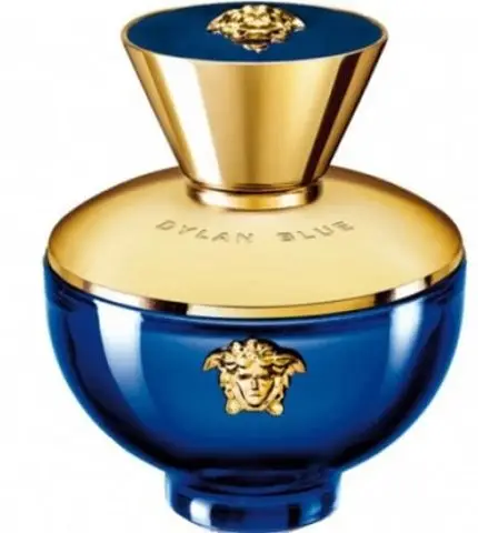 عطر ادکلن ورساچه دیلان بلو زنانه | Versace Pour Femme Dylan Blue
