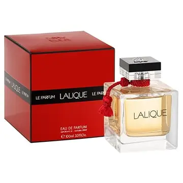 عطر ادکلن لالیک قرمز له پارفوم Lalique Le Parfum