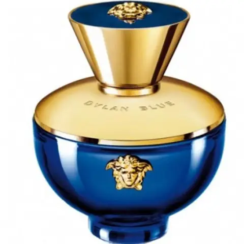 عطر ادکلن ورساچه دیلان بلو زنانه | Versace Pour Femme Dylan Blue