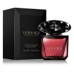 عطر ادکلن ورساچه کریستال نویر ادو تویلت Versace Crystal Noir