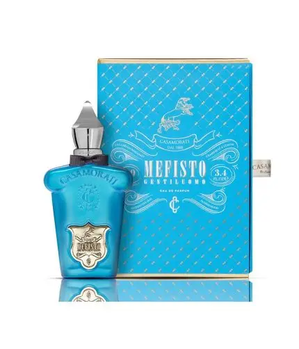 عطر ادکلن زرجف زرژاف مفیستو جنتلیو اومو | Xerjoff Mefisto Gentiluomo