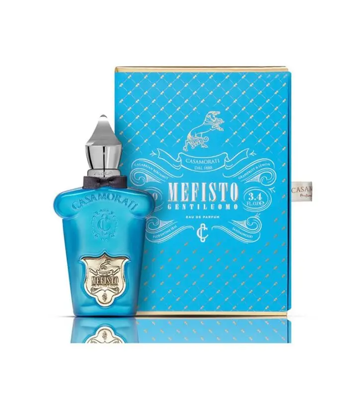 عطر ادکلن زرجف زرژاف مفیستو جنتلیو اومو | Xerjoff Mefisto Gentiluomo عطر ادکلن زرجف زرژاف مفیستو جنتلیو اومو | Xerjoff Mefisto Gentiluomo