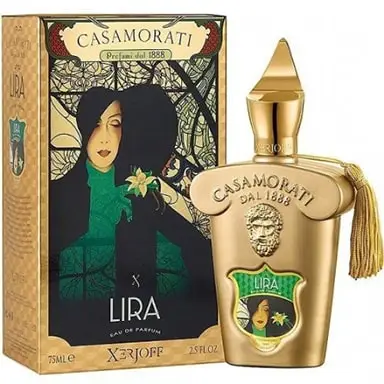 عطر ادکلن کازاموراتی زرجوف لیرا Xerjoff Casamorati Lira