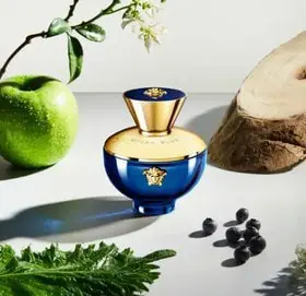 عطر ادکلن ورساچه دیلان بلو زنانه | Versace Pour Femme Dylan Blue