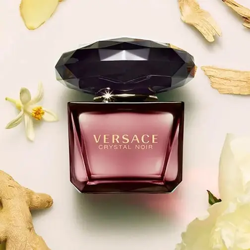 عطر ادکلن ورساچه کریستال نویر ادو تویلت Versace Crystal Noir عطر ادکلن ورساچه کریستال نویر ادو تویلت Versace Crystal Noir