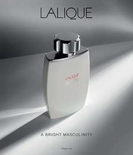 عطر ادکلن لالیک سفید-لالیک وایت | Lalique White