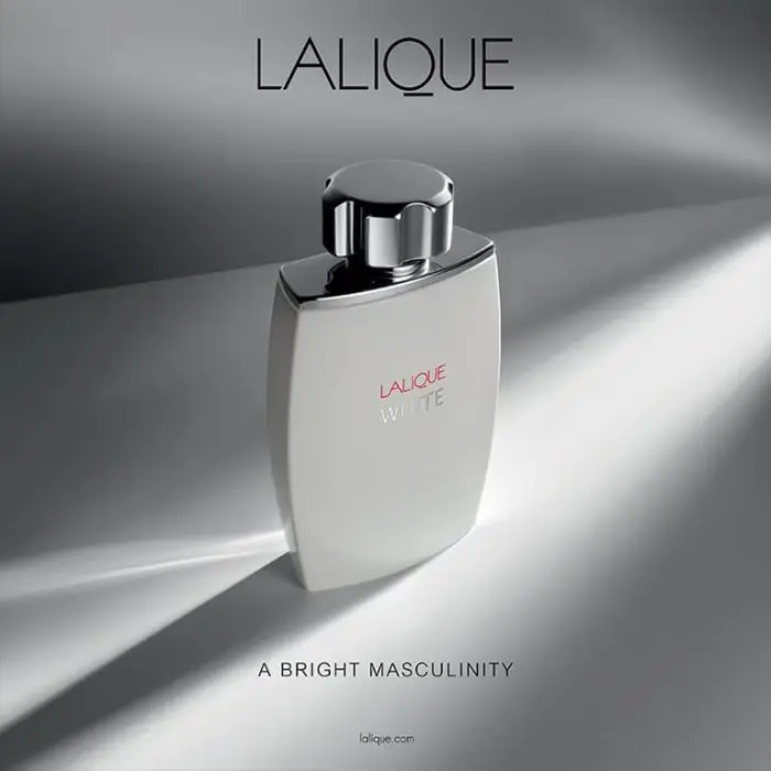 عطر ادکلن لالیک سفید-لالیک وایت | Lalique White