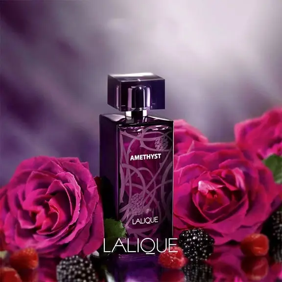 عطر لالیک آمیتیس بنفش Lalique Amethyst عطر لالیک آمیتیس بنفش Lalique Amethyst