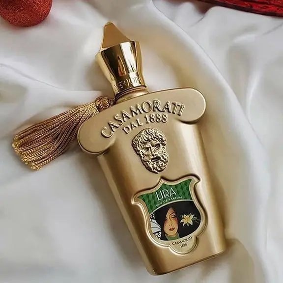 عطر ادکلن کازاموراتی زرجوف لیرا Xerjoff Casamorati Lira