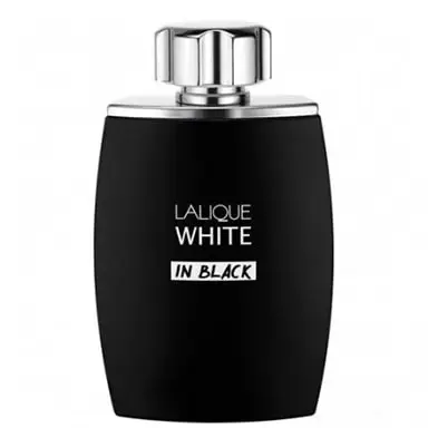 عطر ادکلن لالیک وایت این بلک (Lalique White in Black)