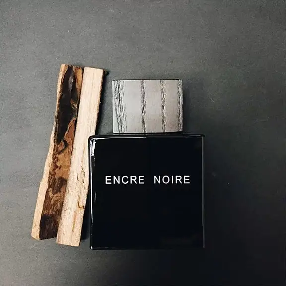 عطر ادکلن لالیک مشکی انکر نویر مردانه ادو تویلت | Lalique Encre Noire