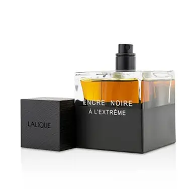 عطر ادکلن لالیک انکر نویر ای ال اکستریم | lalique Encre Noire A L Extreme