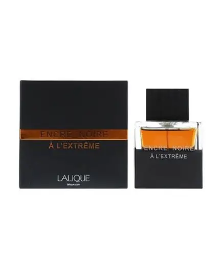 عطر ادکلن لالیک انکر نویر ای ال اکستریم | lalique Encre Noire A L Extreme