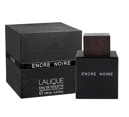 عطر ادکلن لالیک مشکی انکر نویر مردانه ادو تویلت | Lalique Encre Noire