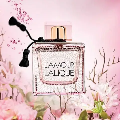 عطر ادکلن لالیک لامور زنانه| Lalique L’Amour عطر ادکلن لالیک لامور زنانه| Lalique L’Amour