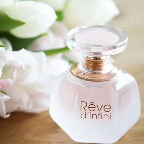 عطر لالیک روه د اینفینی  Lalique Reve d’Infini