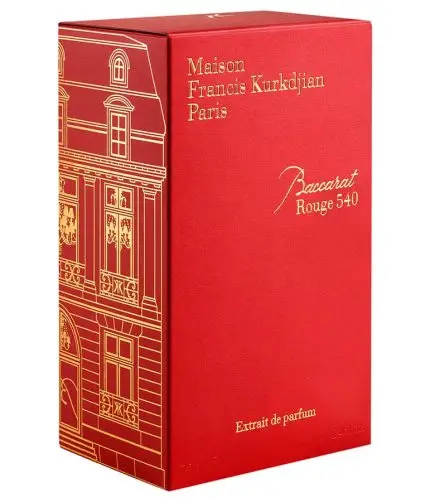 عطر باکارات رژ 540 اکستریت د پرفیوم [Baccarat Rouge 540 ] + مشخصات