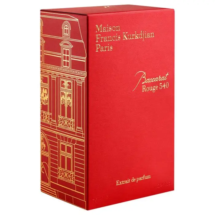 عطر باکارات رژ 540 اکستریت د پرفیوم [Baccarat Rouge 540 ] + مشخصات