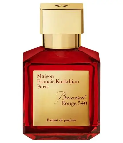 عطر باکارات رژ 540 اکستریت د پرفیوم [Baccarat Rouge 540 ] + مشخصات