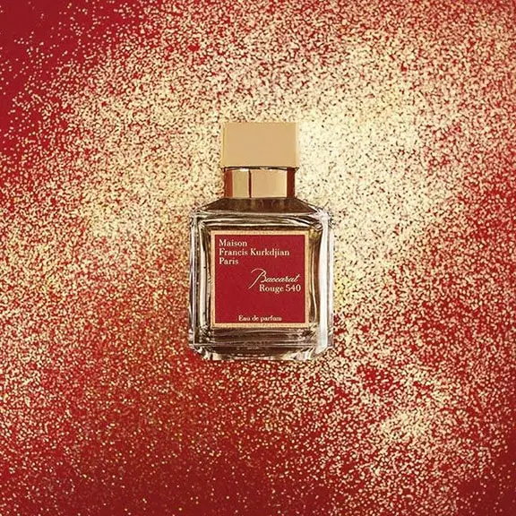 عطر باکارات رژ 540 اکستریت د پرفیوم [Baccarat Rouge 540 ] + مشخصات