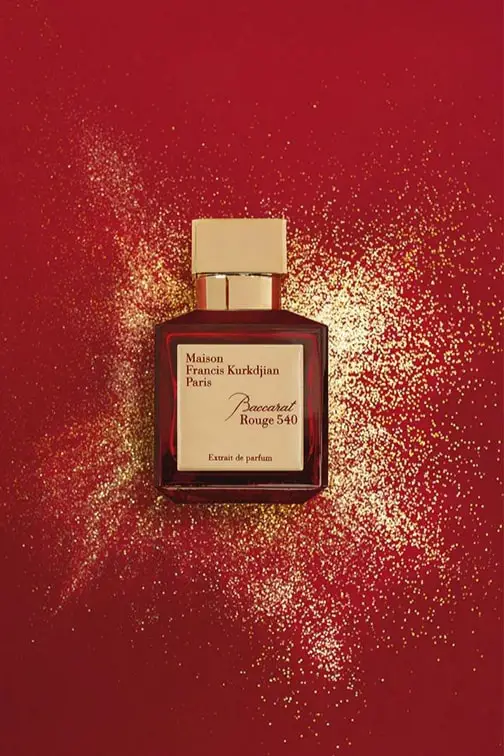 عطر باکارات رژ 540 اکستریت د پرفیوم [Baccarat Rouge 540 ] + مشخصات