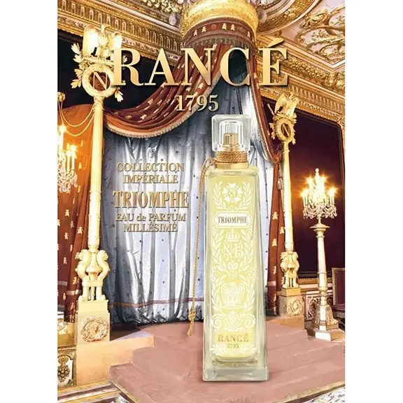 عطر رانسه 1795 تریومف میلیسم مردانه ادوپرفیوم | Rance Triomphe Millesime عطر رانسه 1795 تریومف میلیسم مردانه ادوپرفیوم | Rance Triomphe Millesime