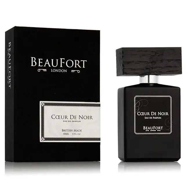 عطر بیفورت کور د نوآر | BeauFort Coeur de Noir