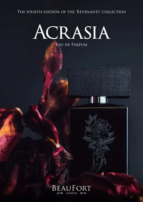 عطر بیوفورت لاندن آکراسیا | BeauFort London Acrasia